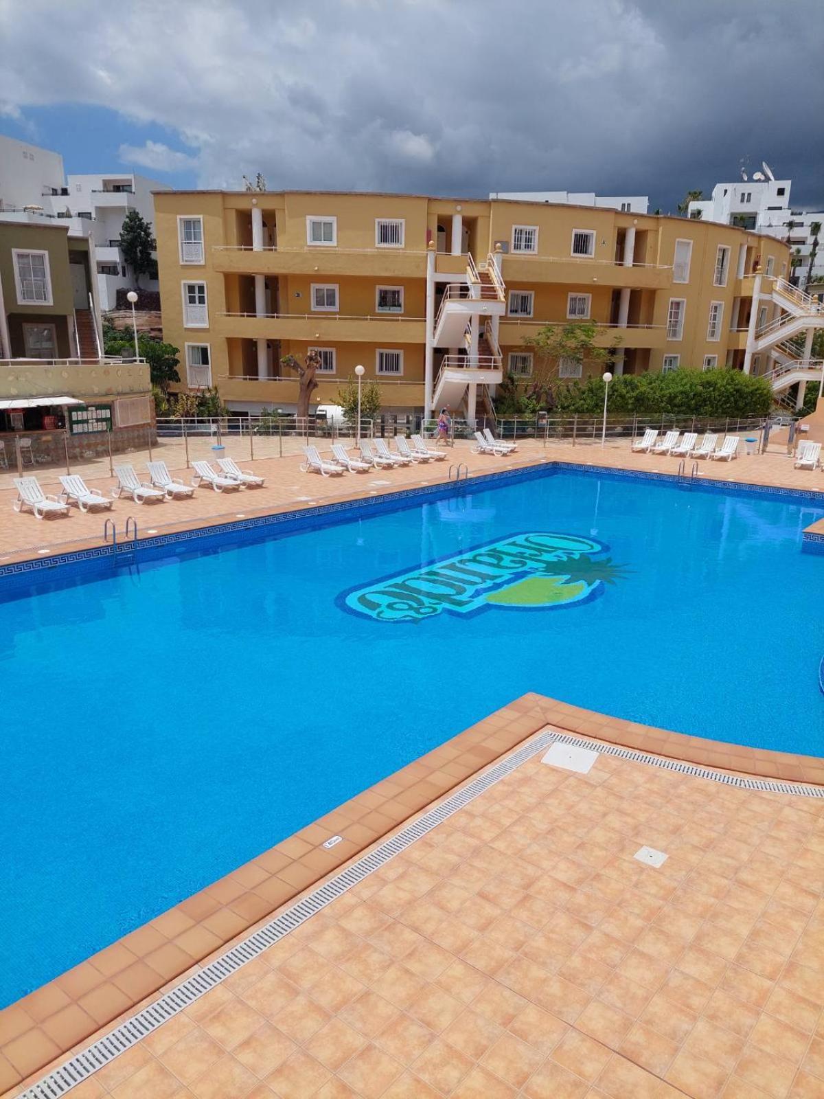 Orlando Luxury Apartament Costa Adeje  Exterior photo