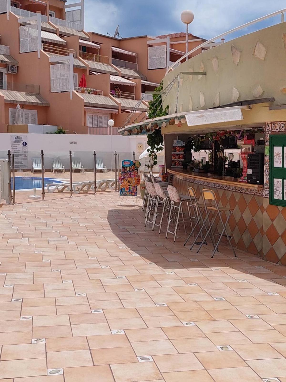 Orlando Luxury Apartament Costa Adeje  Exterior photo
